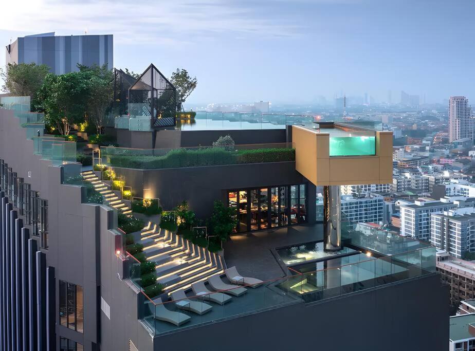 Appartement With Roof Pool