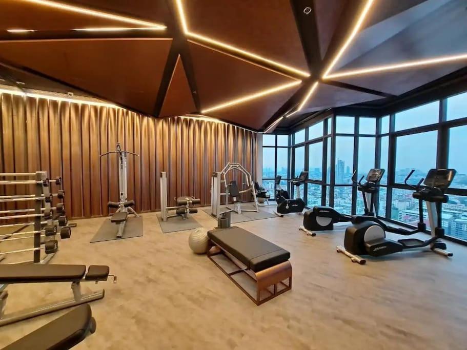 Appartement With Roof Pool Pattaya